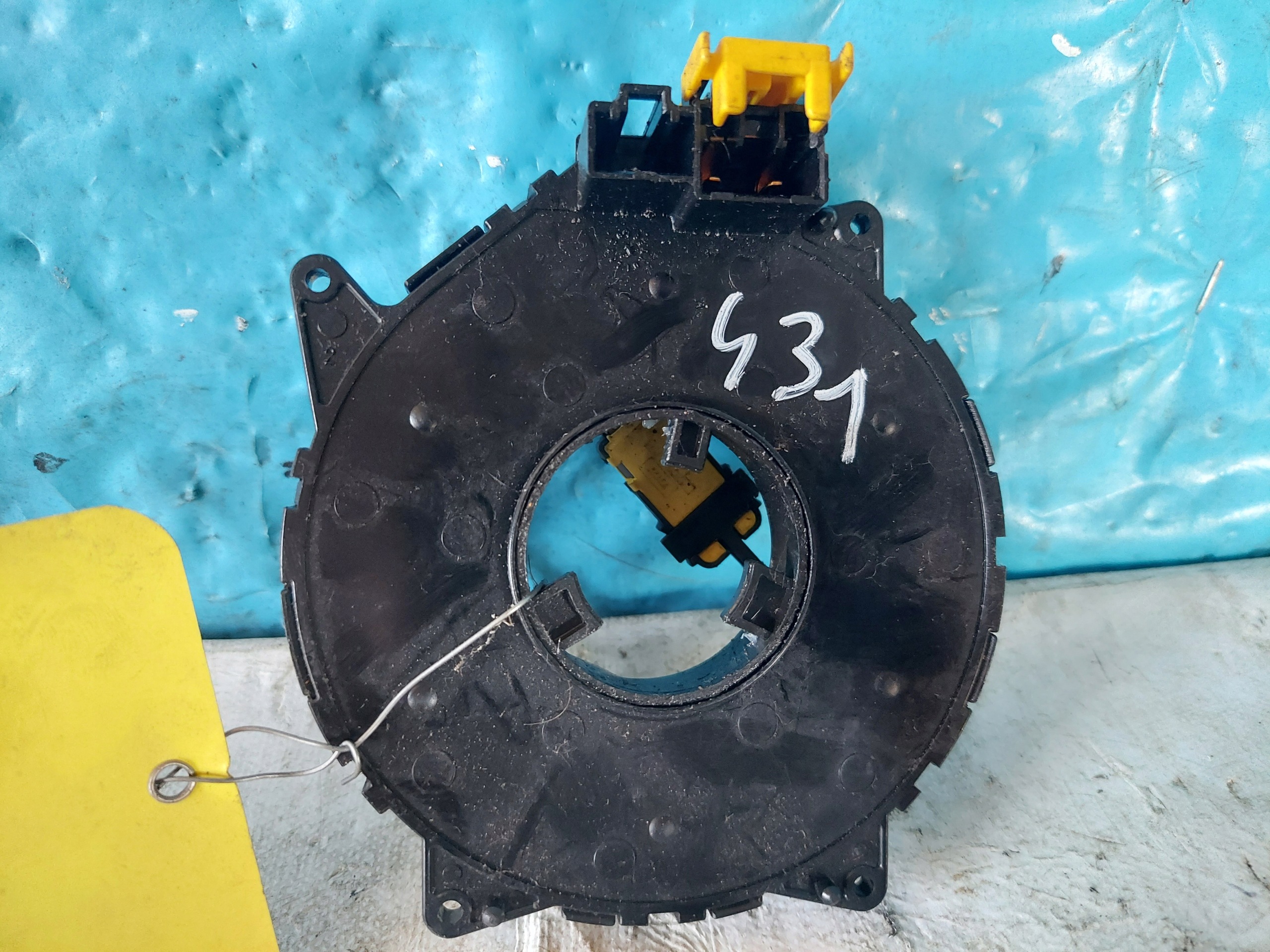 ring airbag HYUNDAI SANTA FE and 2.7 V6