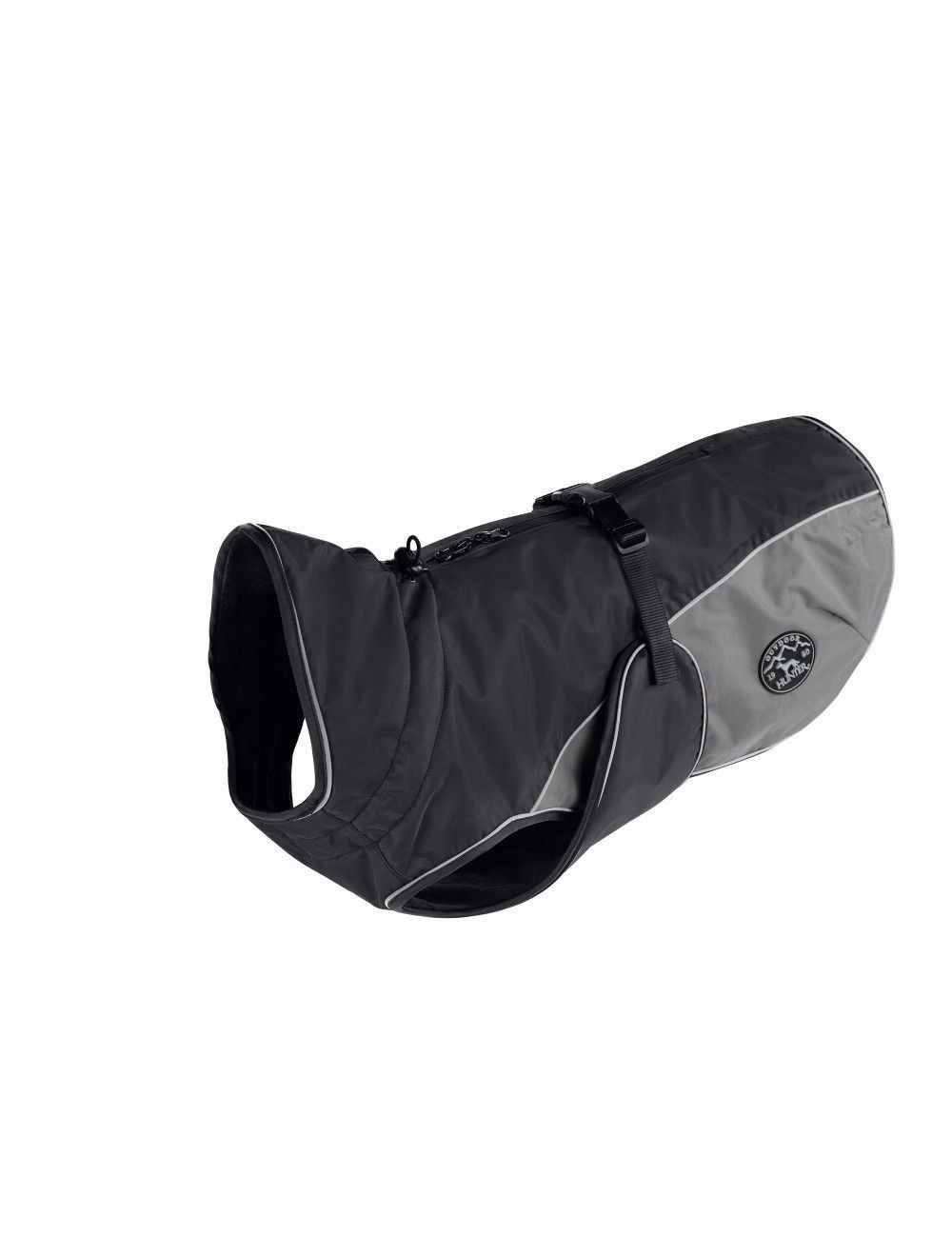 Hunter Obleček Pro Psa Uppsala Cozy 45 CM Antracitová/šedá