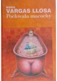Pochwała macochy Mario Vargas Llosa