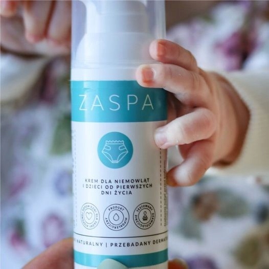 Podkład do Przewijania 15szt Doxmed 60x40 + Krem Zaspa na Odparzenia ZESTAW Rodzaj w płatach