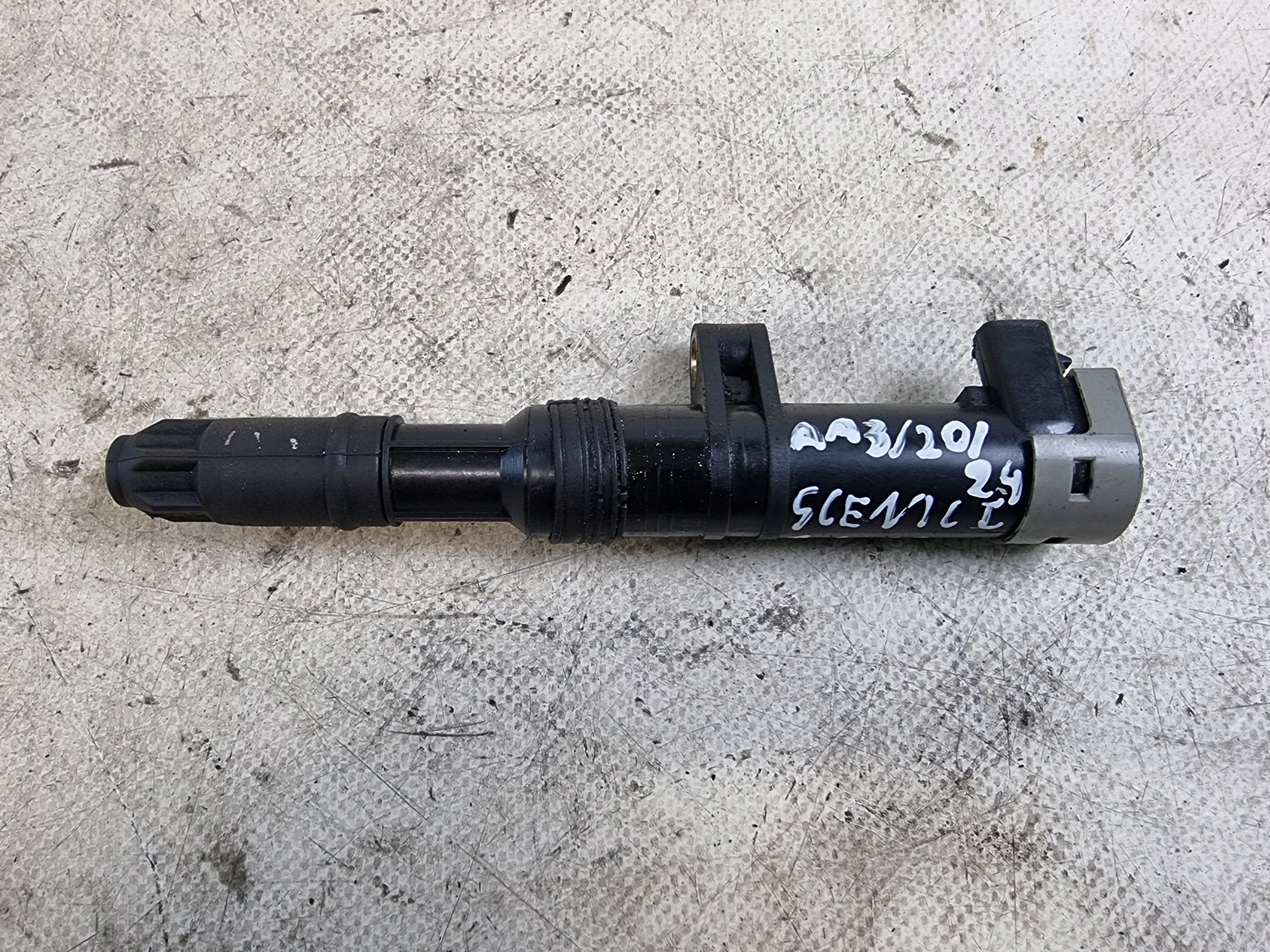 coil ignition x1 DELPHI CE20014KX31B RENAULT SCENIC and 1.4B 16V