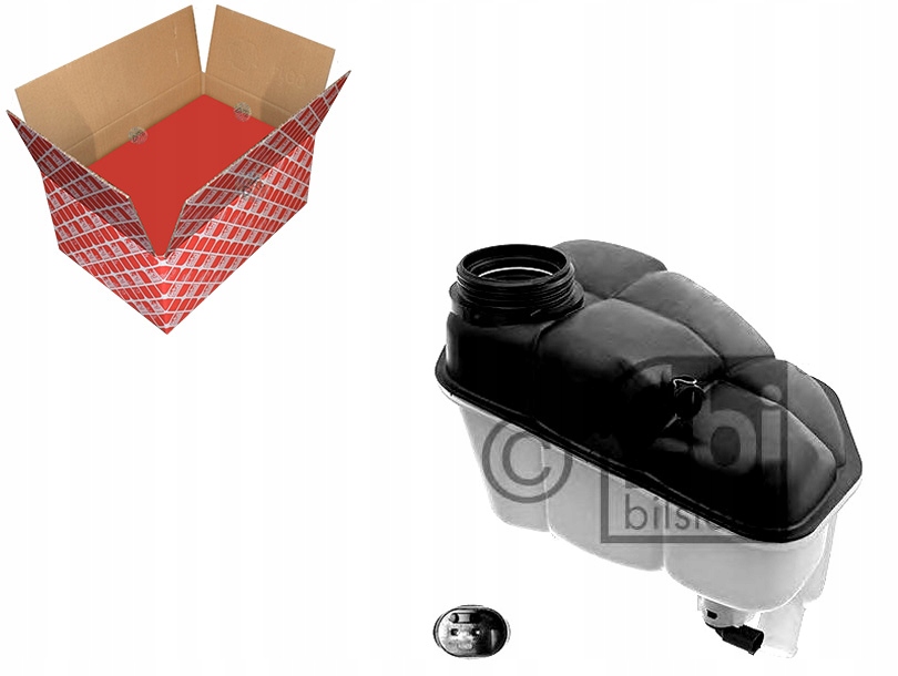 FEB37645 Vyrovnávací Nádrž Db E-klasa W211 04- Asistent řidiče #33