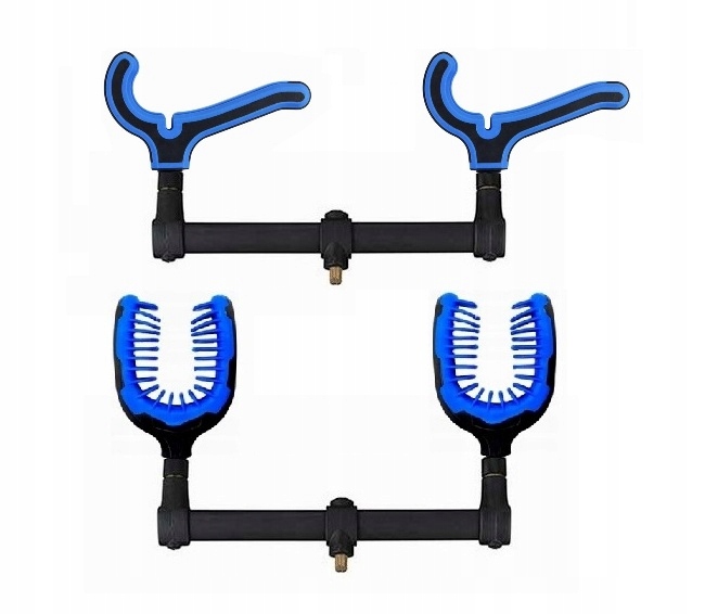 ZESTAW 2x BUZZBAR 4x PODORKA PRZÓD TYŁ ROD REST BUTT GRIPPER METHOD FEEDER