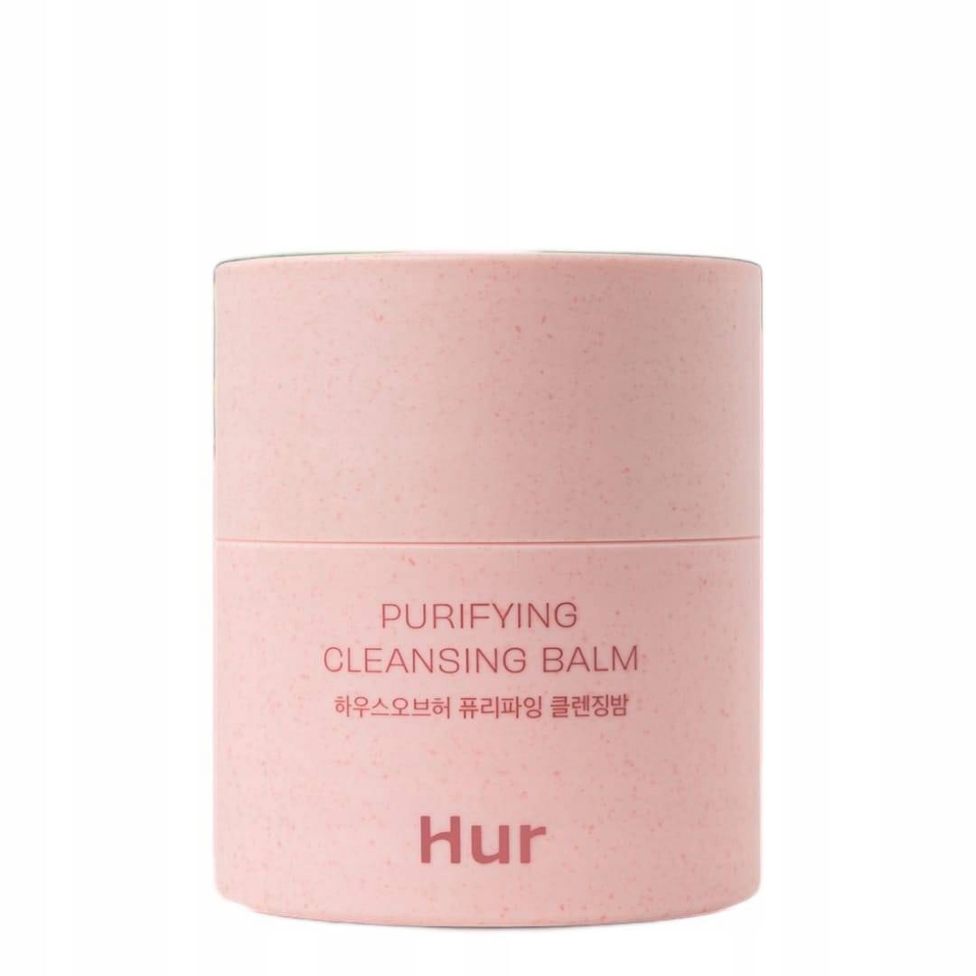 House Of Hur Purifying Cleansing Balm Odličovací balzám s ovocnými extr