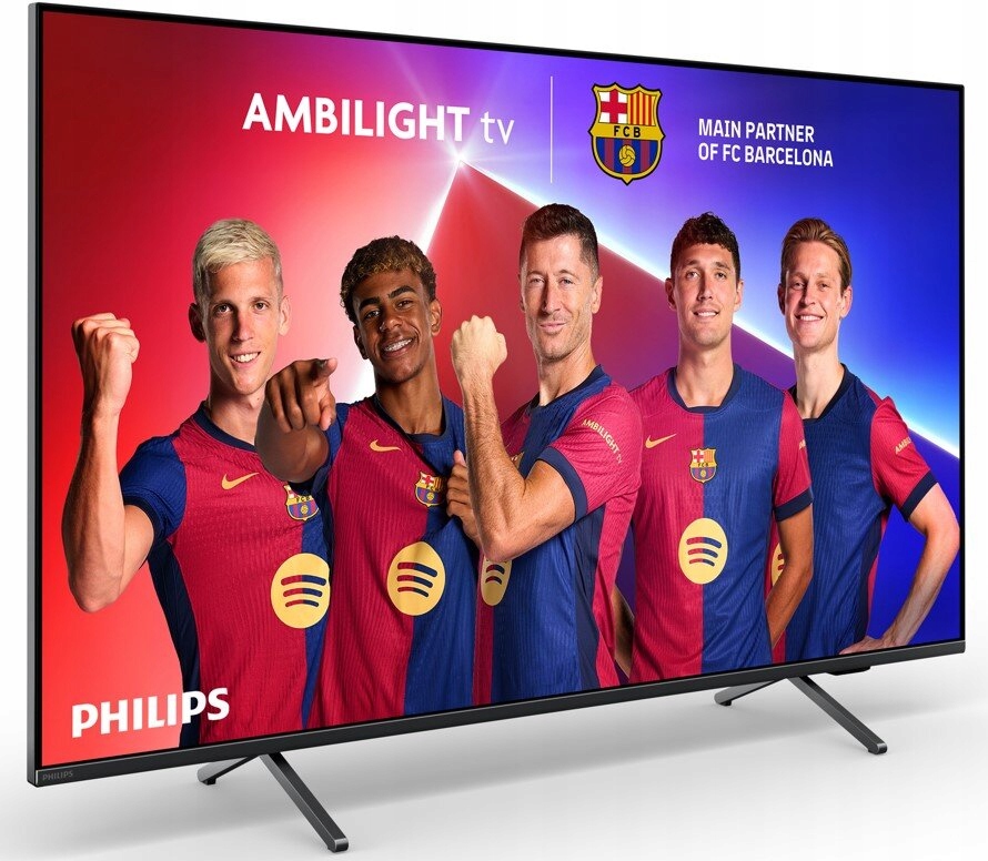 Philips The Xtra telewizor 4K QD MiniLED Ambilight 75