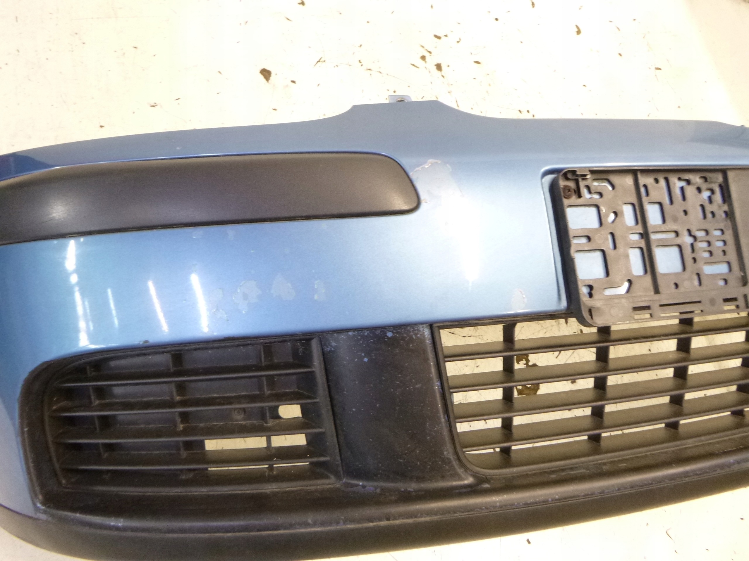 bumper front VW Golf V 2003-2008 LA5S 1K0807217M OE