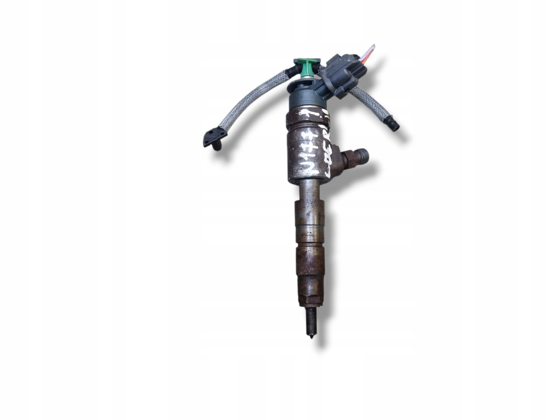 injector Citroen Berlingo 2 B9 facelift 2013 0445110340
