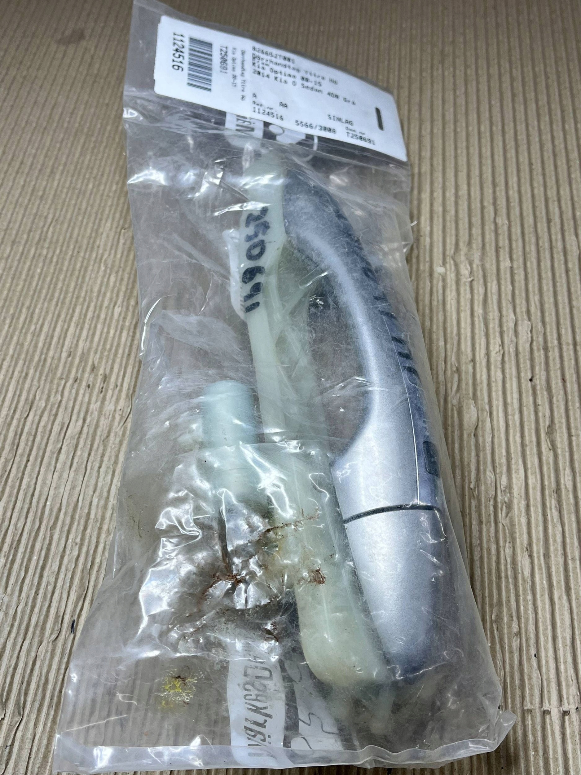 exterior handle door przednich KIA Optima 826652T001