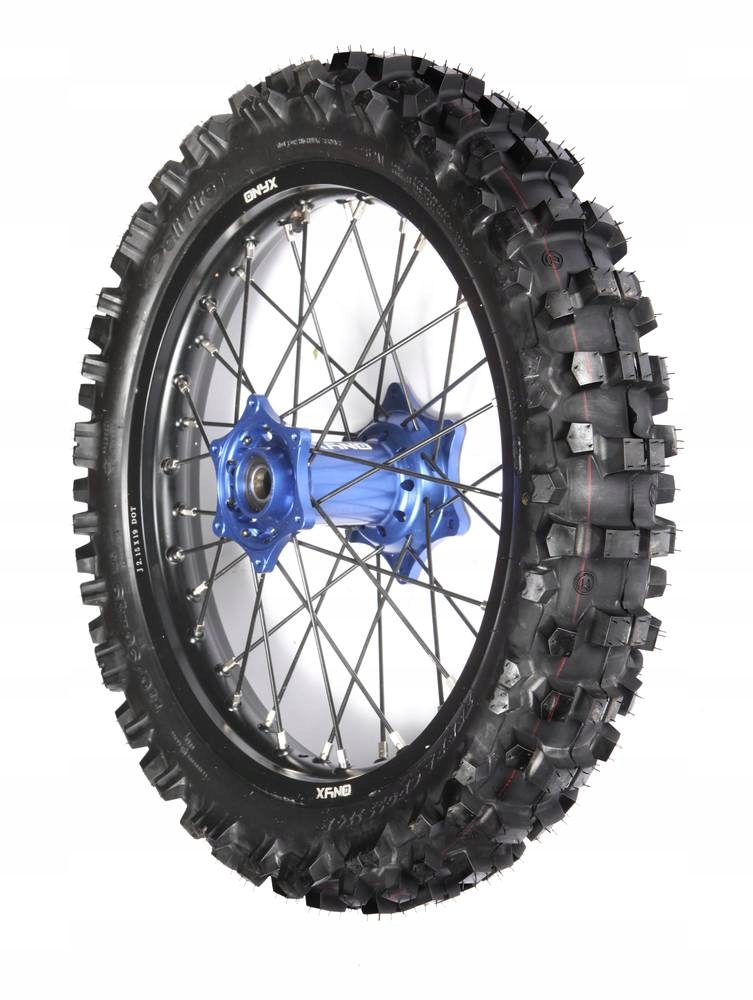 Pneumatika Deli Tire SB-114 110/90-19 Terra Cross Zadná