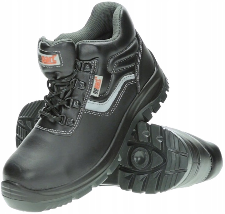 

Buty Trzewikie Skórzane Ochronne Z Metalem Bhp 44