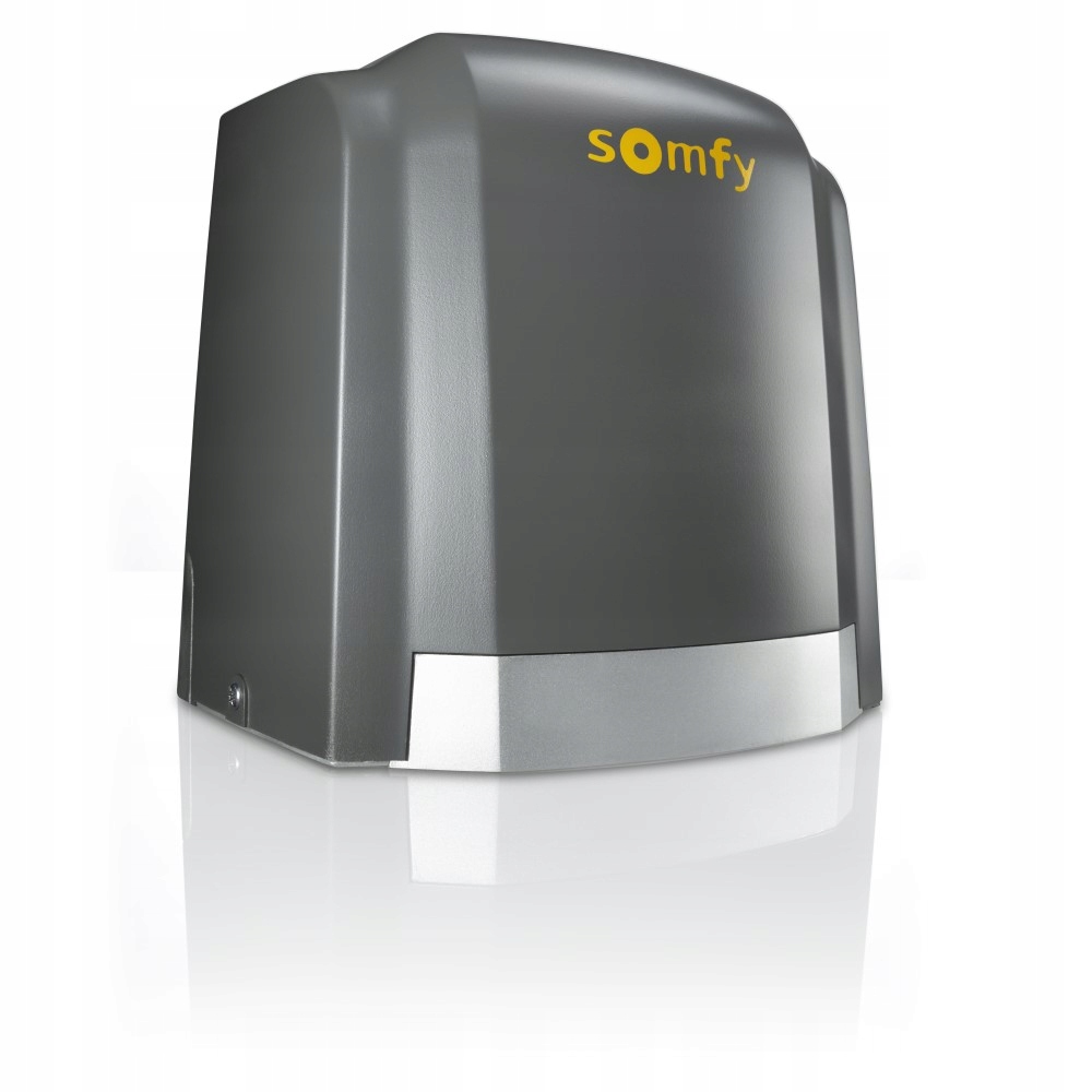 Somfy napęd bramy przesuwnej Slidy Moove 300 Rodzaj napędu do bram przesuwnych
