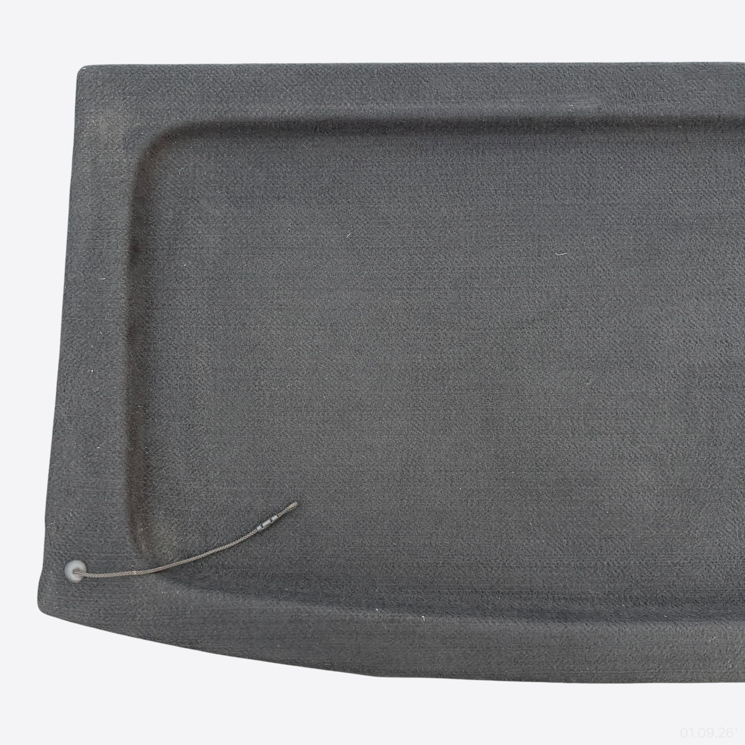 plato rear boot VW VOLKSWAGEN TAIGO 2G7867769A