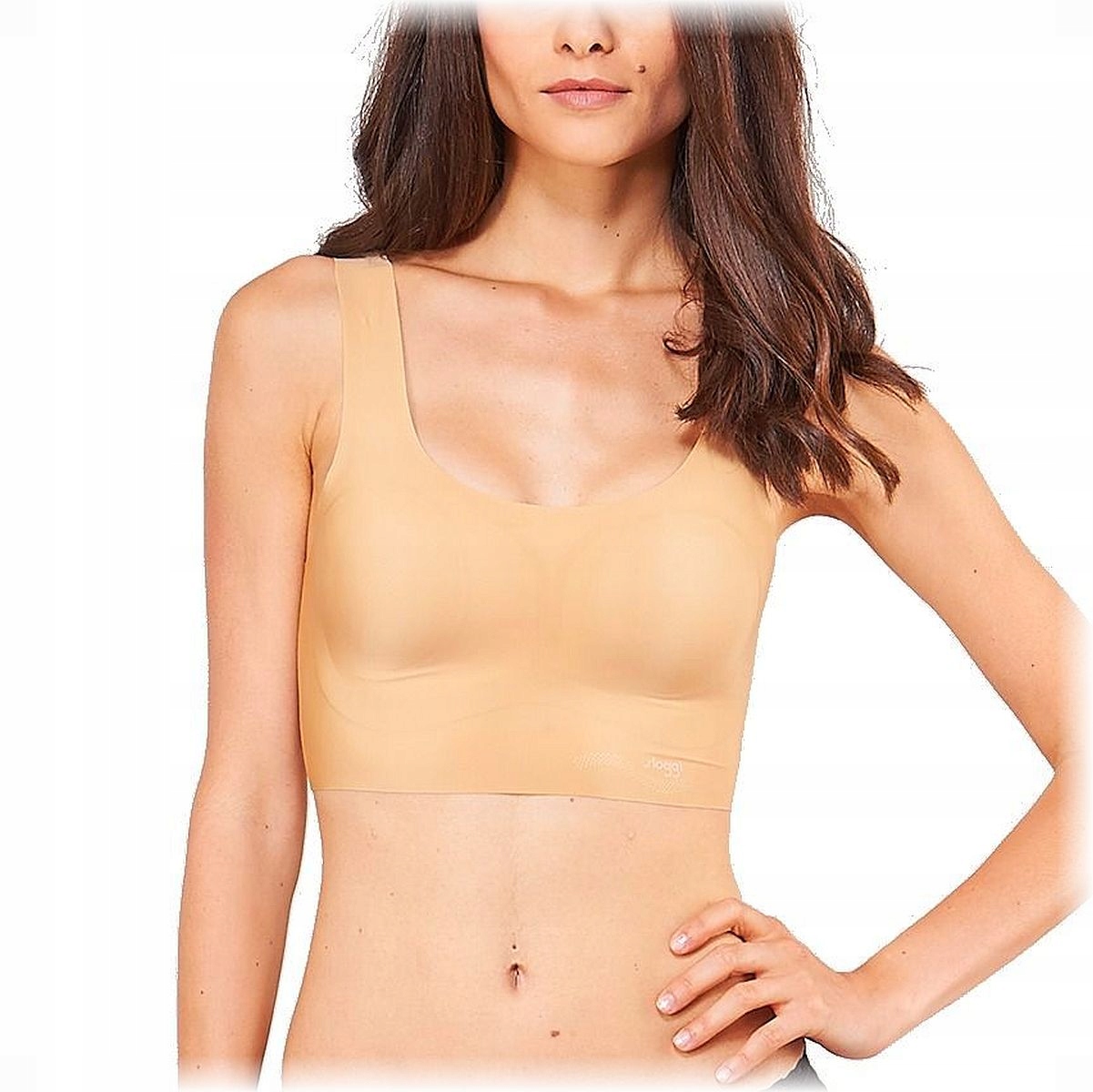 

Sloggi by Triumph Zero Feel H Top 00SH 34 Xs