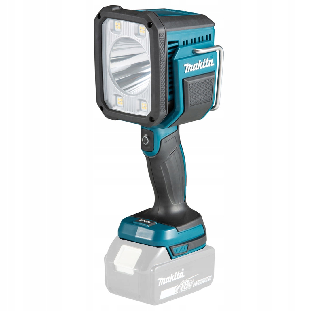 Zónová akumulátorová lampa Makita DML812 Led Xpt Lxt 18V 1250lm Body