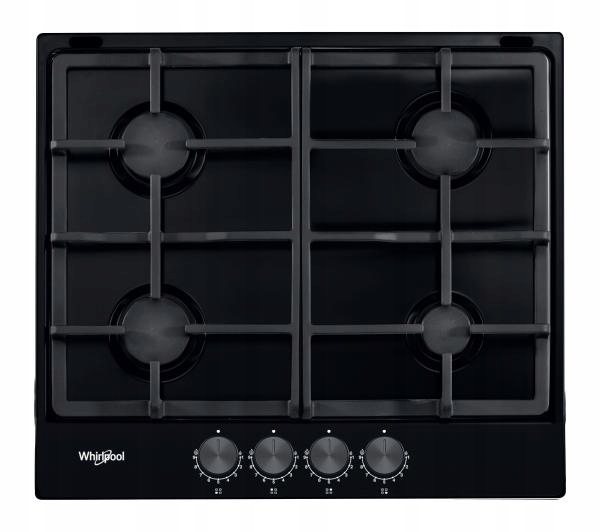 Plynová varná deska Whirlpool Tgml 660 Nb