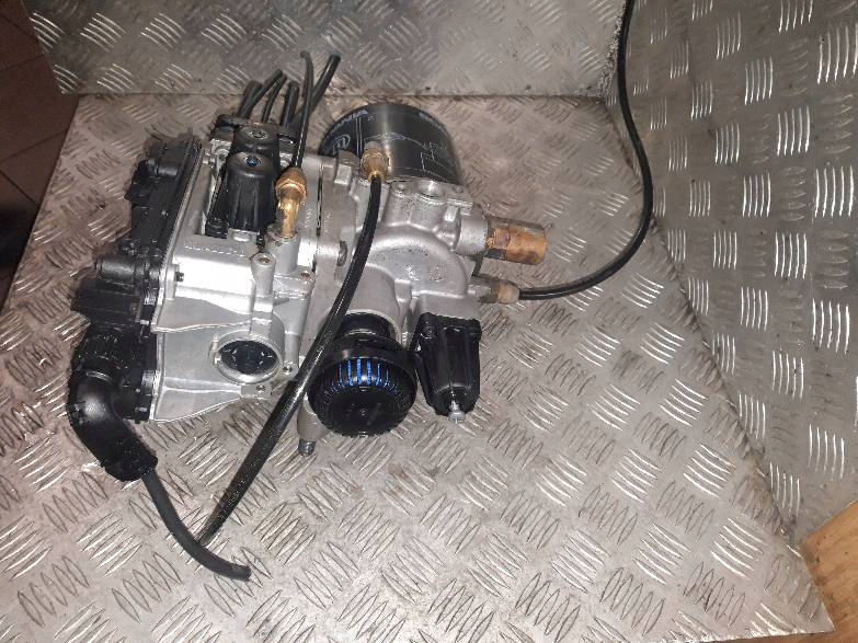 APS OSUSZACZ POWIETRZA SCANIA R450 2017R STAN BDB