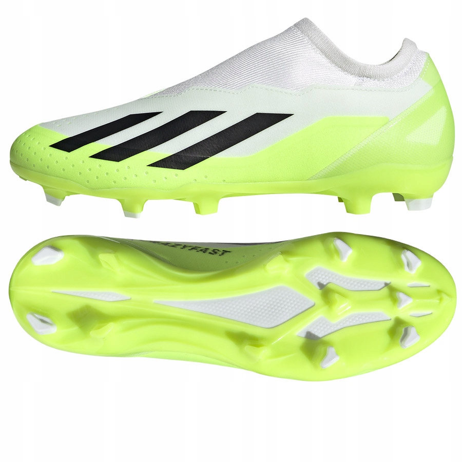 KORKI ADIDAS X CRAZYFAST.3 LL FG r. 43 1/3