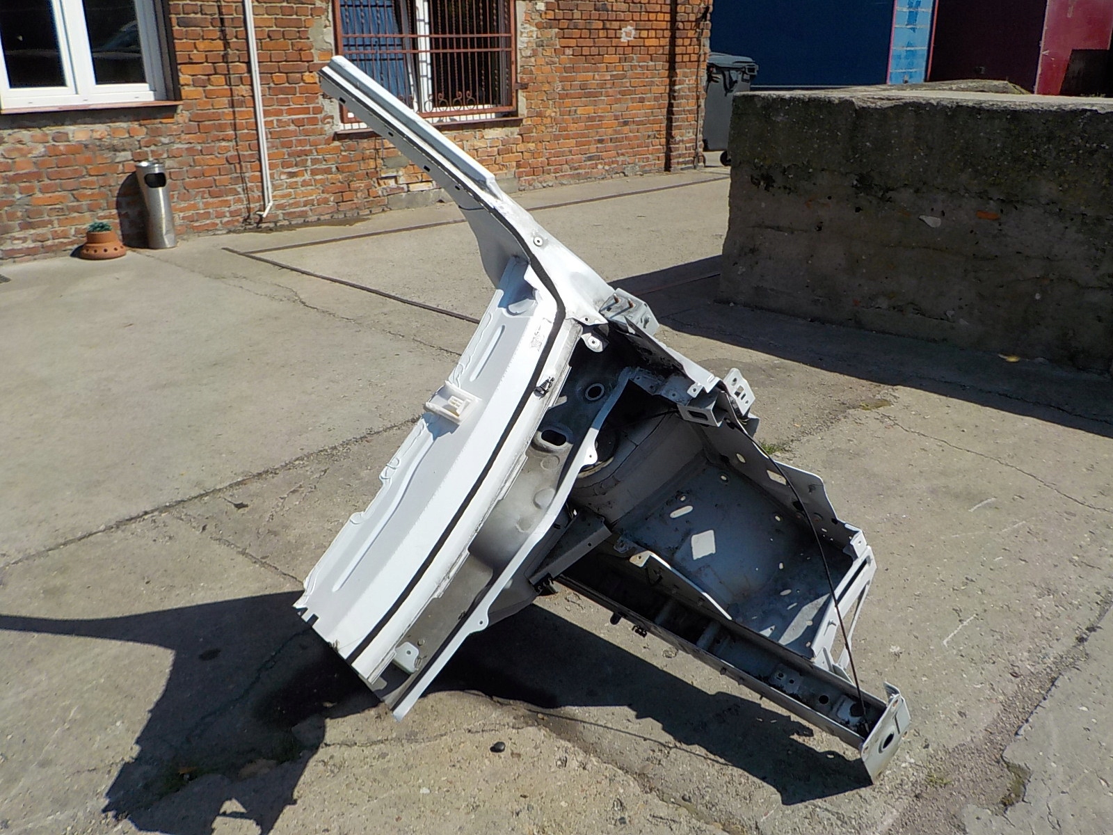 MASTER III 2.3 10-19 ĆWIARTKA PRZÓD LEWA Typ samochodu Samochody dostawcze Samochody osobowe