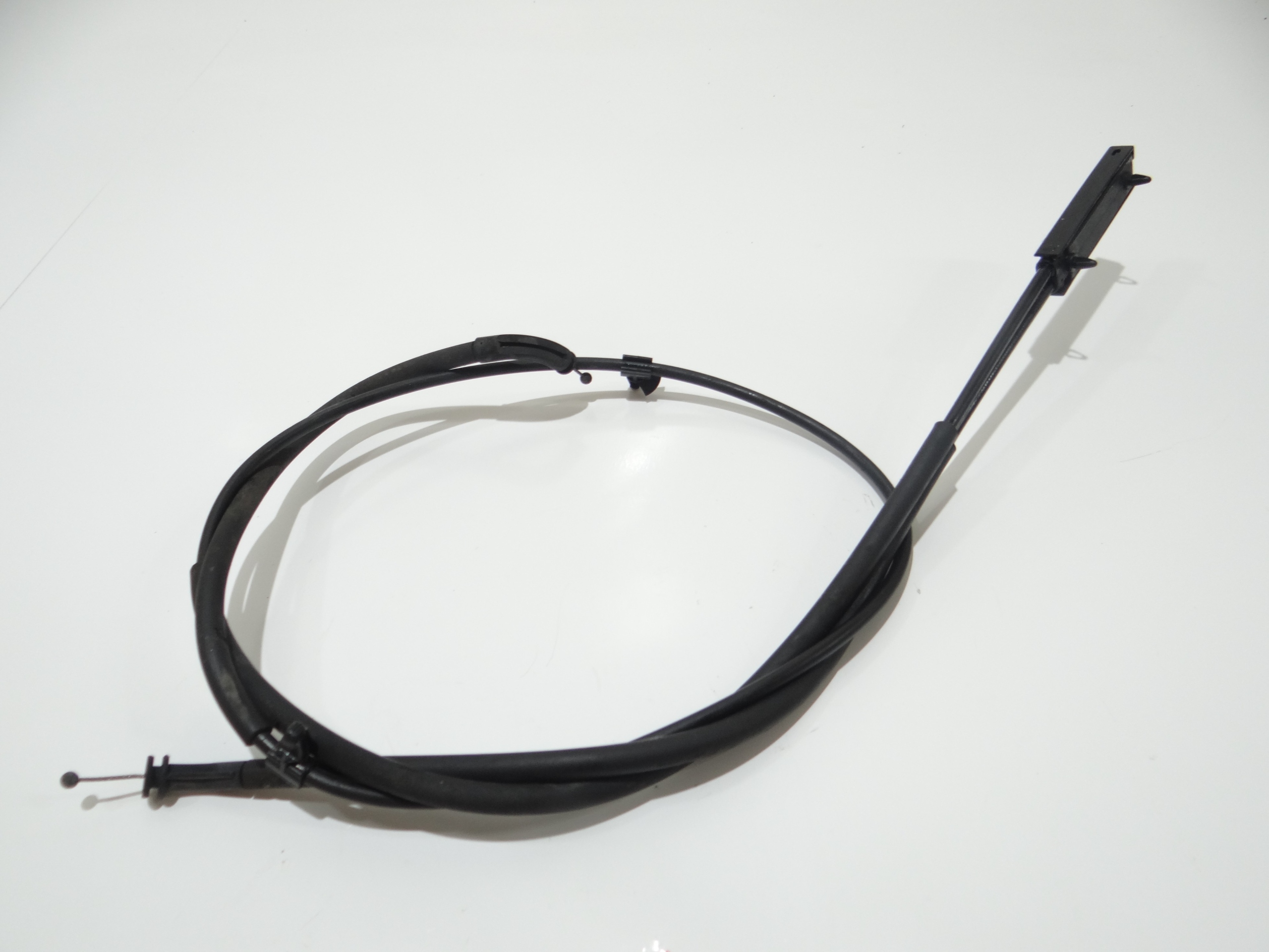 Câble Levier du capot BMW X5 E70 7184456