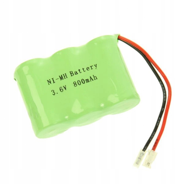 

Bateria Akumulator Nimh 3,6V 800MAH 3X 2/3AA