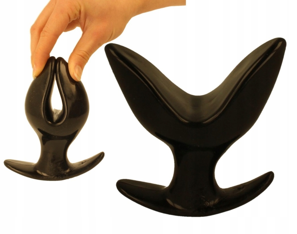 

Duży Korek Analny Anchor, Expander