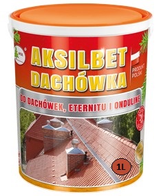 

Farba Do Dachu Dachówki Onduline Eternitu 1L