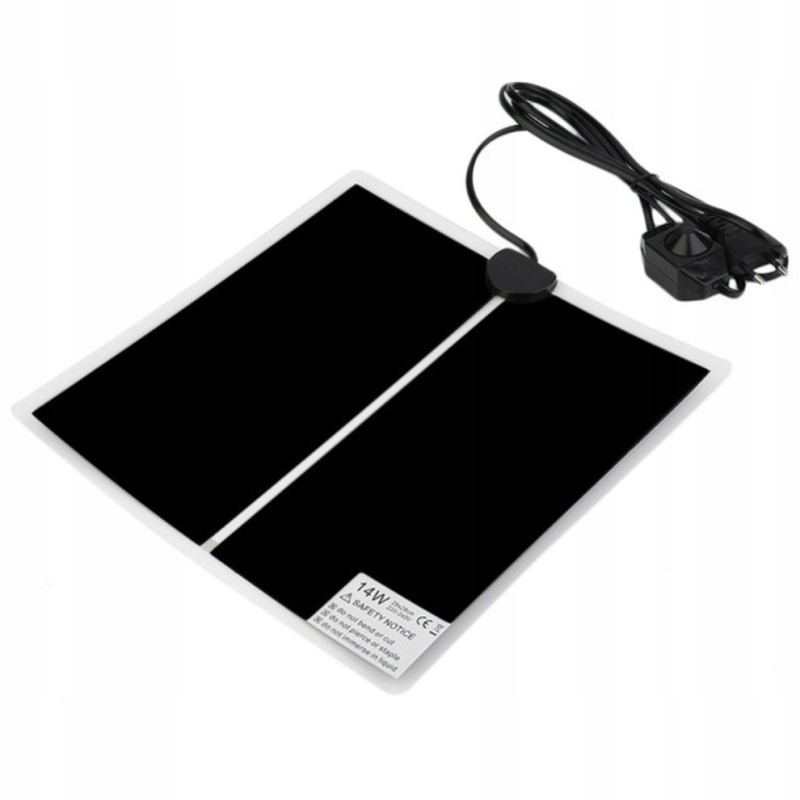 

Mata Grzewcza Dla Węża Jaszczurki Ptasznika