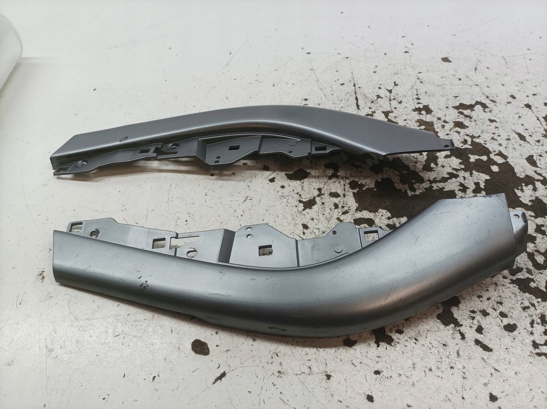 cover DEKOR TUNELU left right KPL Mitsubishi Outlander II (2005-2013)