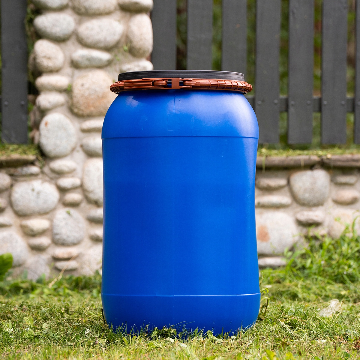 BECZKA PLASTIKOWA 85L DO KISZENIA KAPUSTY +TŁUCZEK+WOREK ZESTAW DO KISZENIA Rodzaj beczka