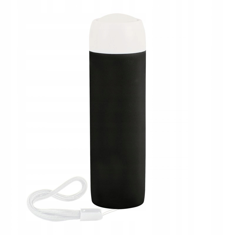 Latarka akumulatorowa Atom Led 1W Black 04501 Struhm