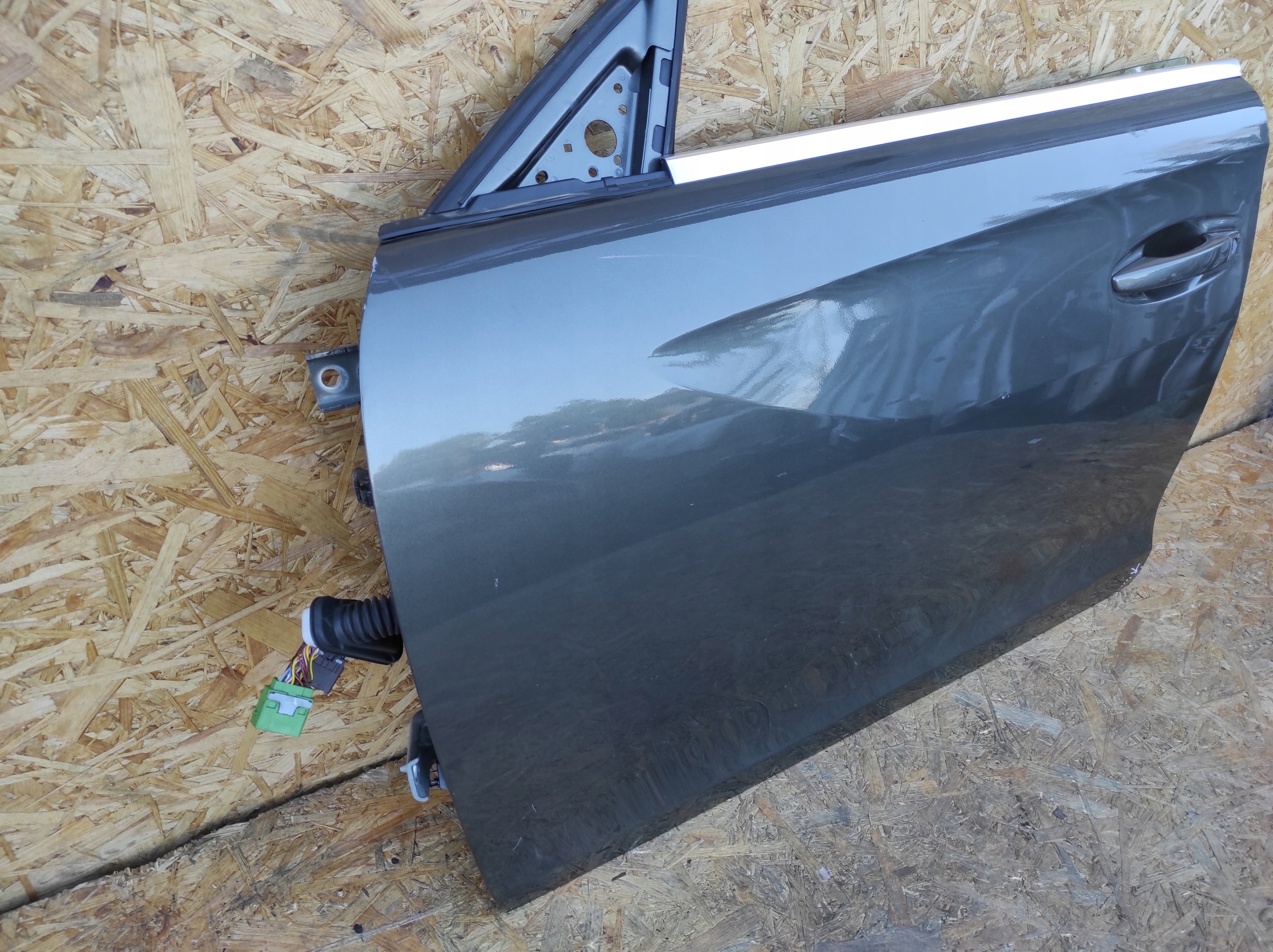 Peugeot 508 F Tür Vorne Links Door Porta Porte - Thumbnail 6