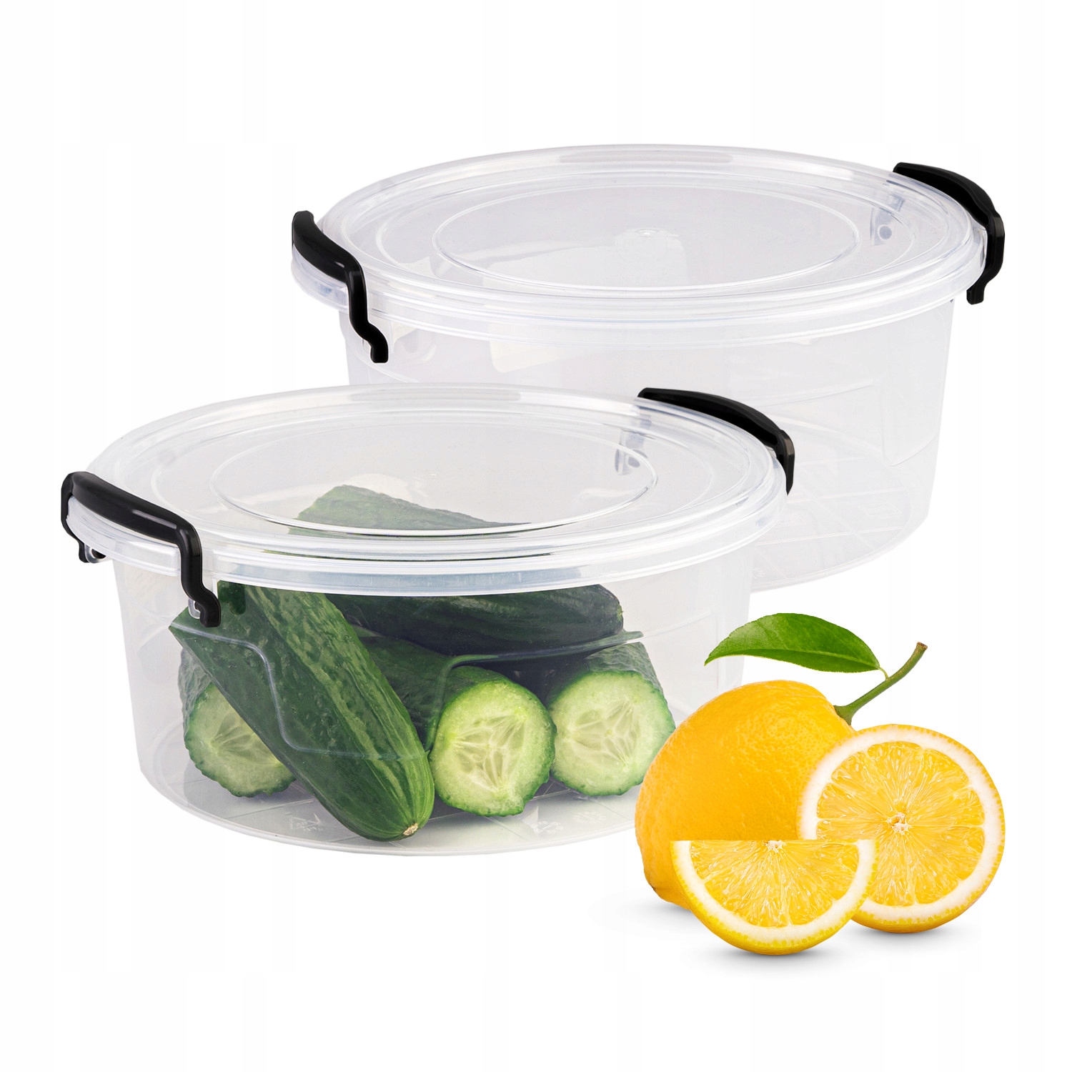 

Pojemnik 2,1 L Lunchbox do przechowywania żywności