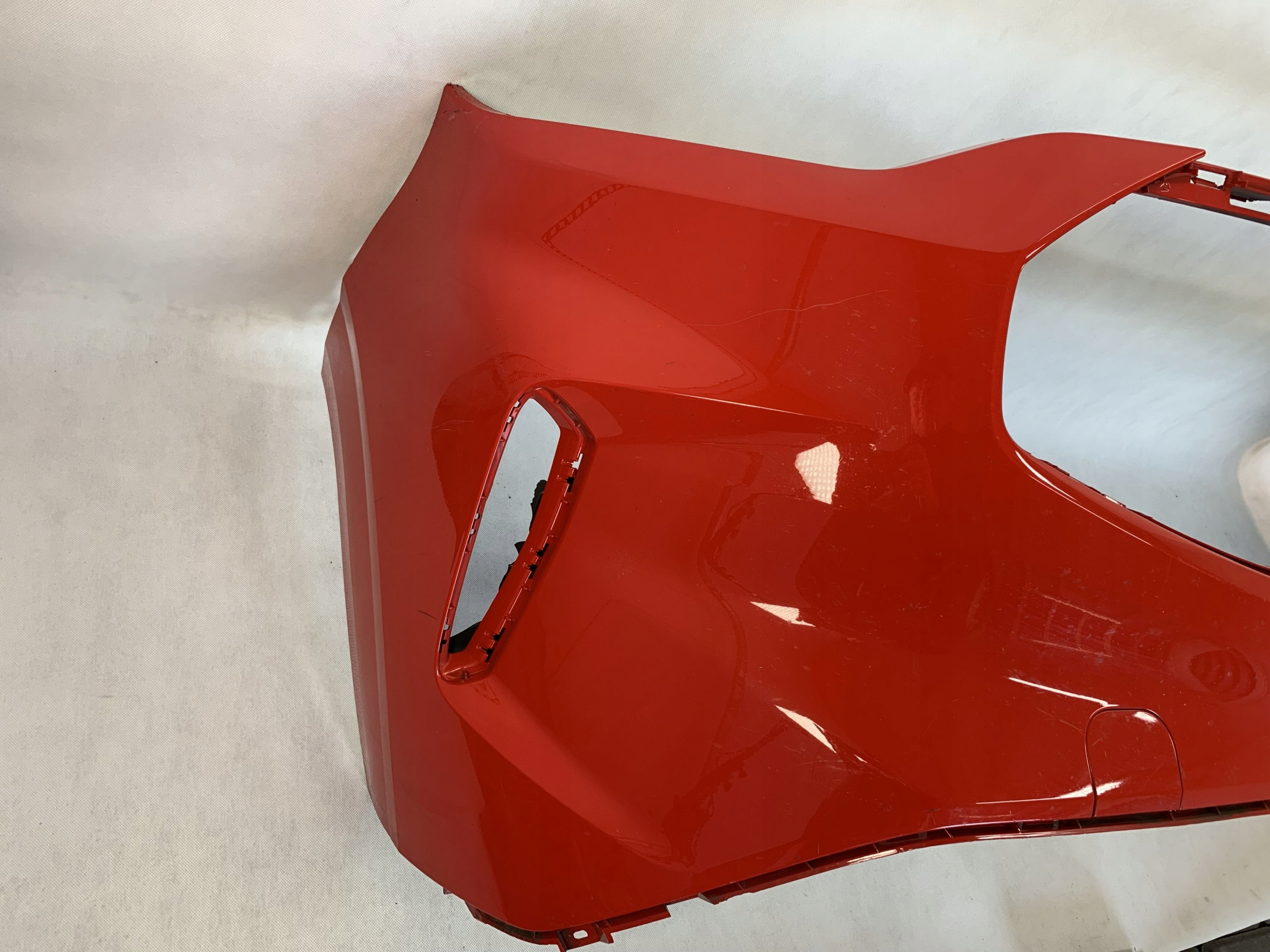 front bumper Ford Transit Custom mk2 II 23r PZ31-17F003D 02.26