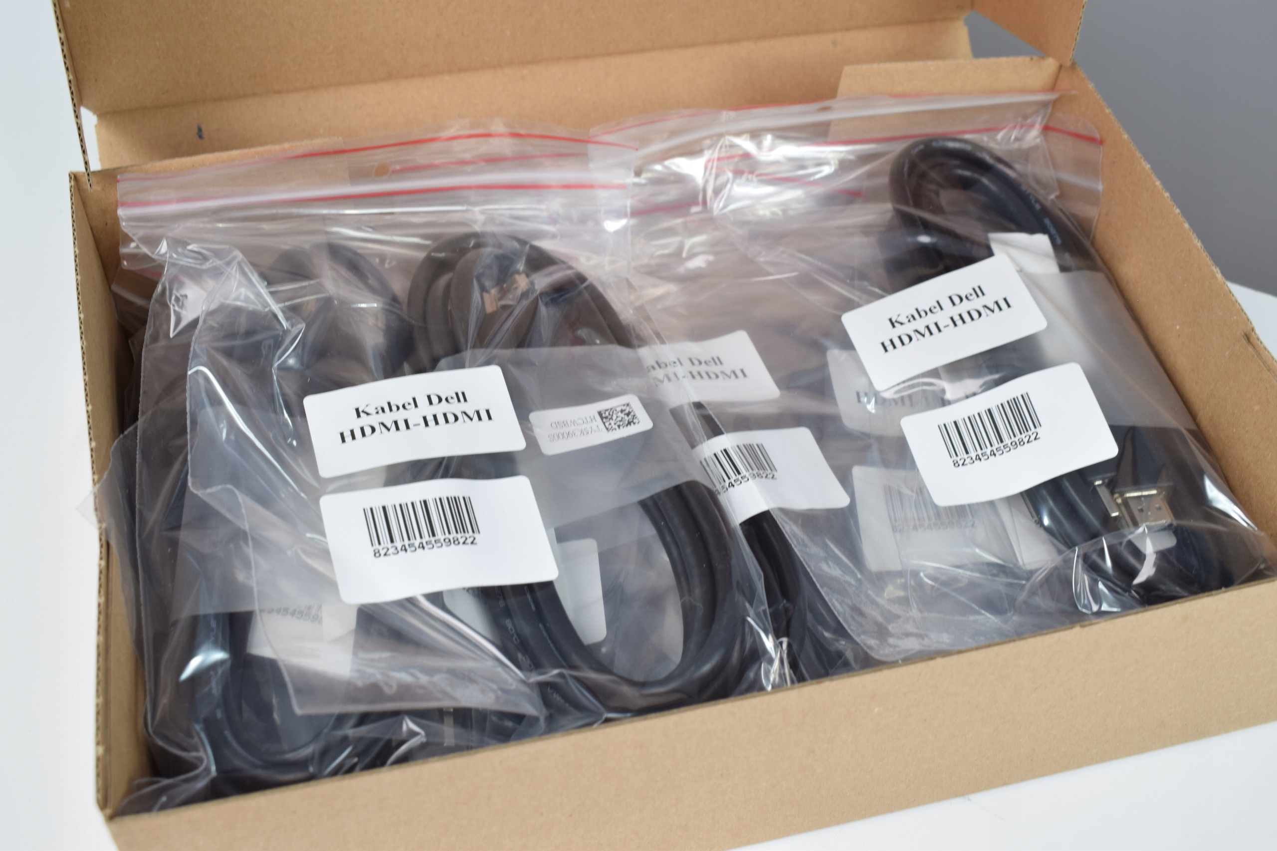 Kabel HDMI High Speed FullHD Hewlett-Packard 1.8M Kod producenta TY5K390021