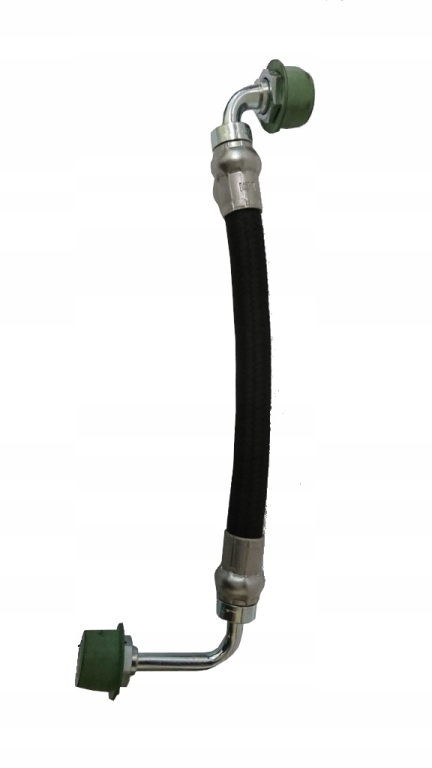 504022255 - МАСЛЯНИЙ ШЛАНГ ТУРБОКОМПРЕСОРА IVECO STRALIS