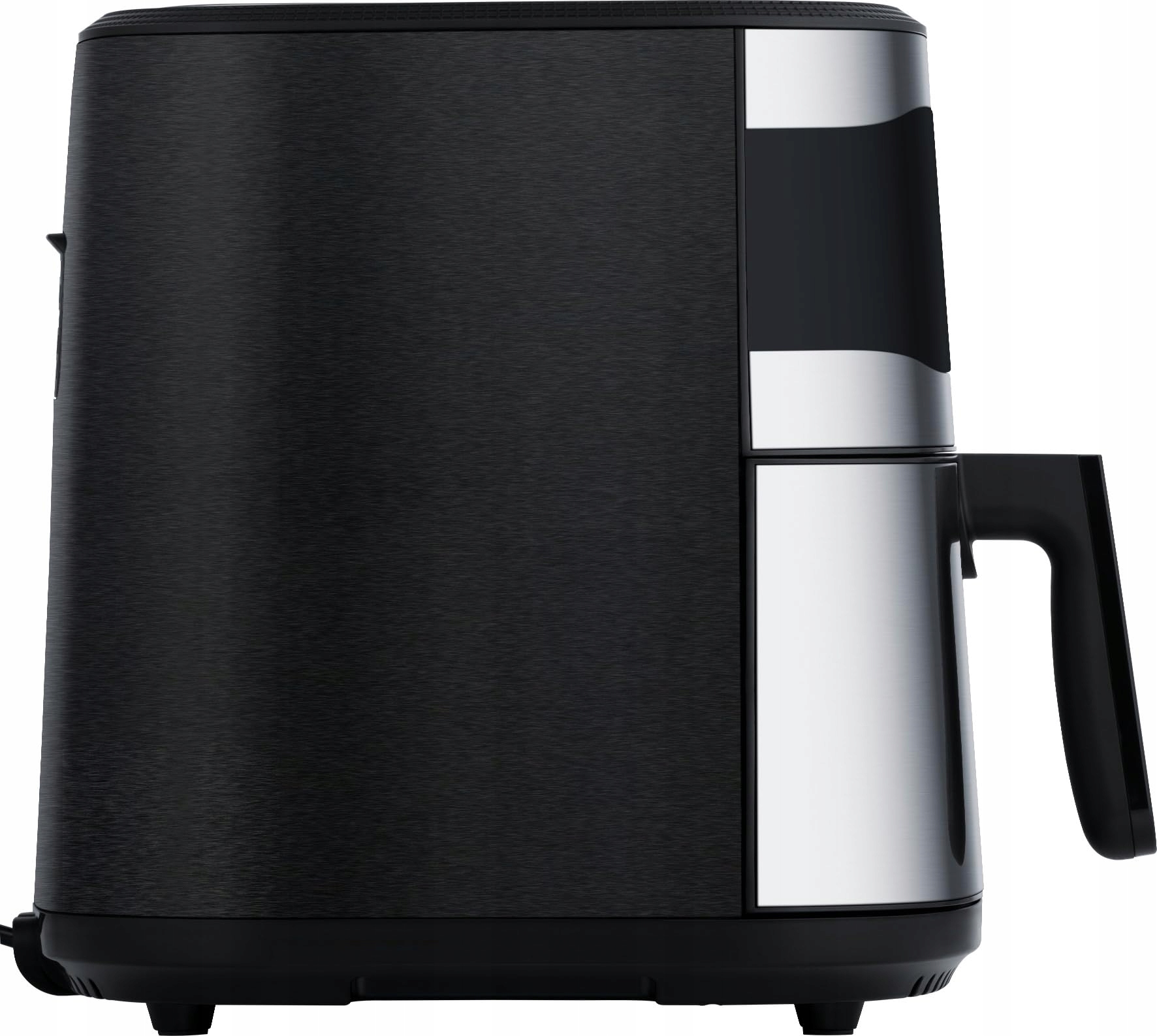 STEBA Frytkownica Beztłuszczowa 8L Ekran Dotykowy 8 Programów 1800W Timer — miniatura 7