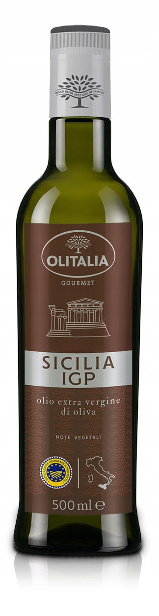 Olitalia sycylijska oliwa z oliwek extra vergine 500 ml