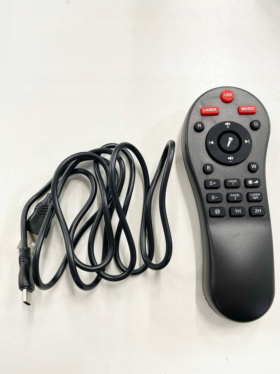 PROJEKTOR GWIAZD LED Z GŁOŚNIKIEM SKE-YBX03 P10A198 Marka bez marki