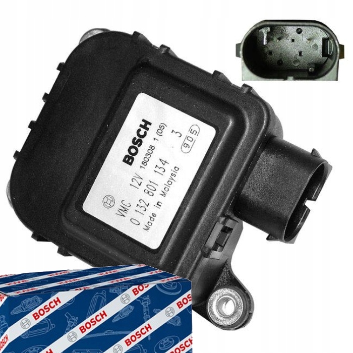 РЕГУЛИРУЕМЫЙ ДВИГАТЕЛЬ BOSCH 0132801134