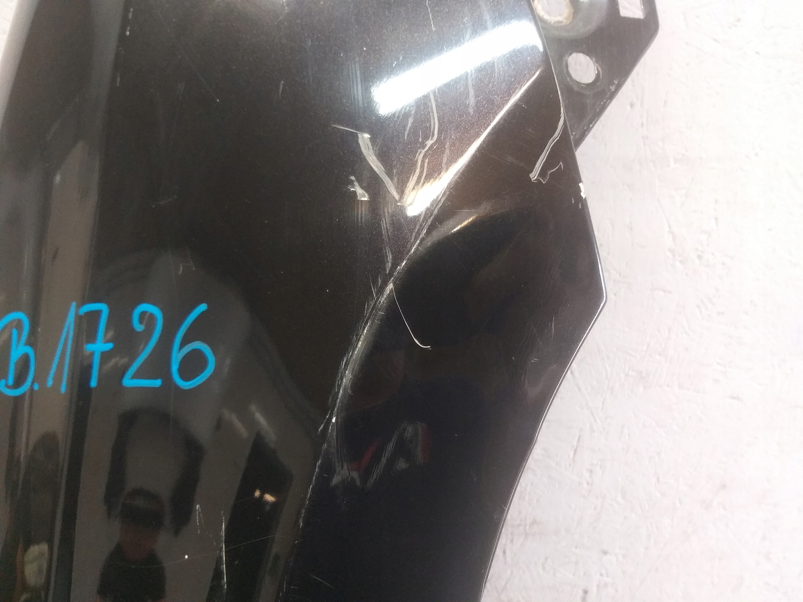 fender front right VW POLO 6R 6C 08-17