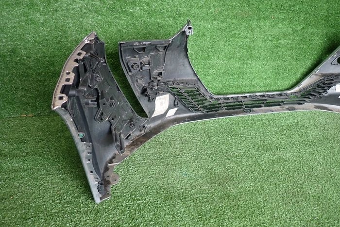 PEUGEOT 208 II 19- front bumper front