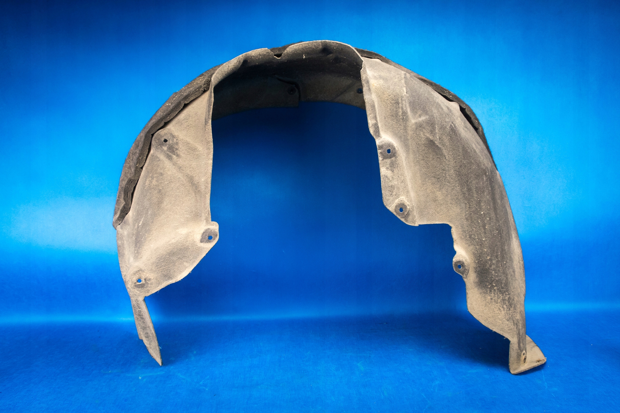 mudguard rear. rear part left Audi A8 4N 4N0810171A