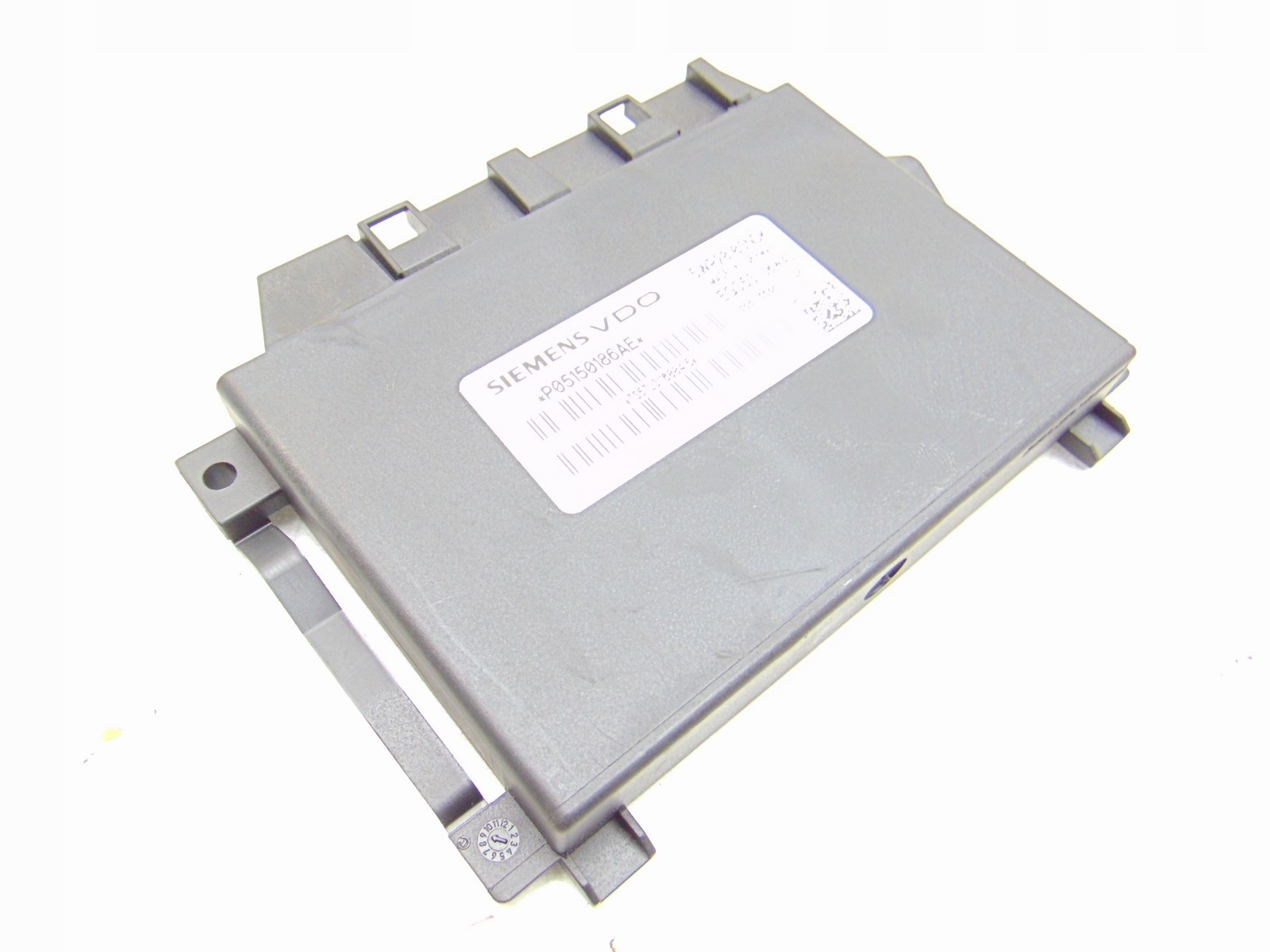 module control unit gearboxes JEEP GRAND CHEROKEE III WK 04- P05150186AE