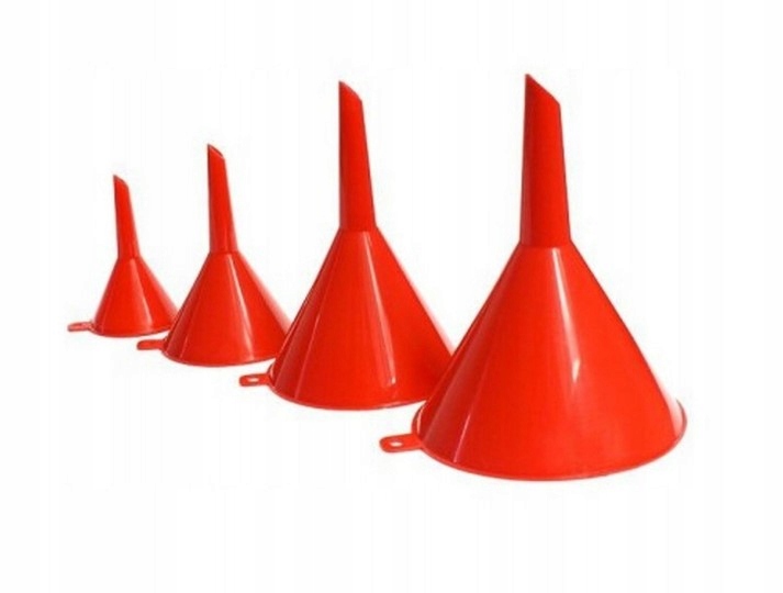 

Lejek Kuchenny Zestaw Do Butelek 4szt MIX Rozmiar