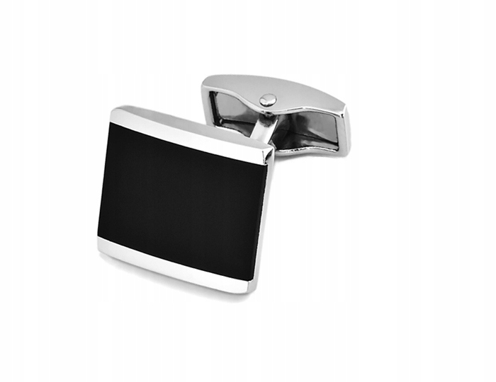 GREG Spinki do Mankietów Koszuli + Pudełko SK15-24