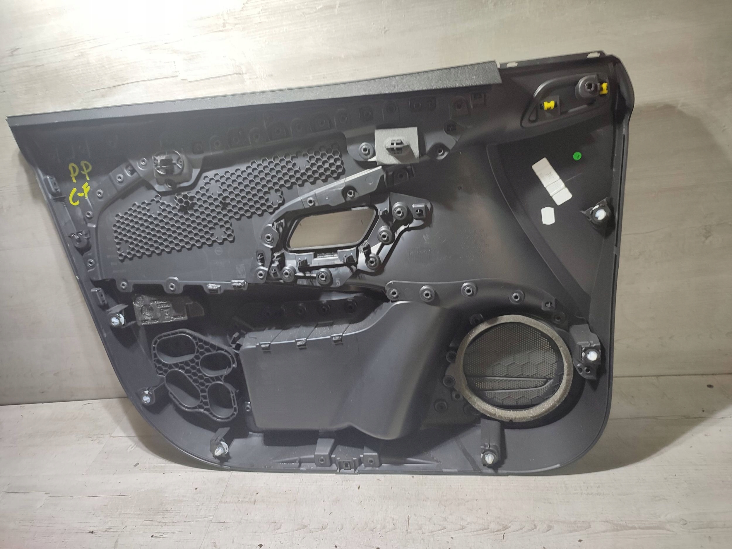Opel Corsa F 2020 front side right upholstery door