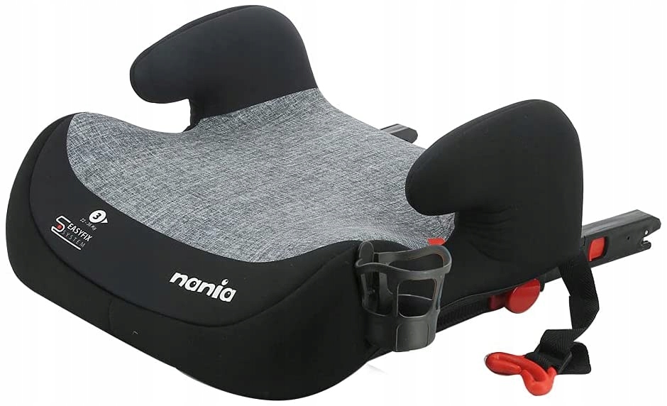 Автокресло NANIA Topo easyfix 22-36 isofix