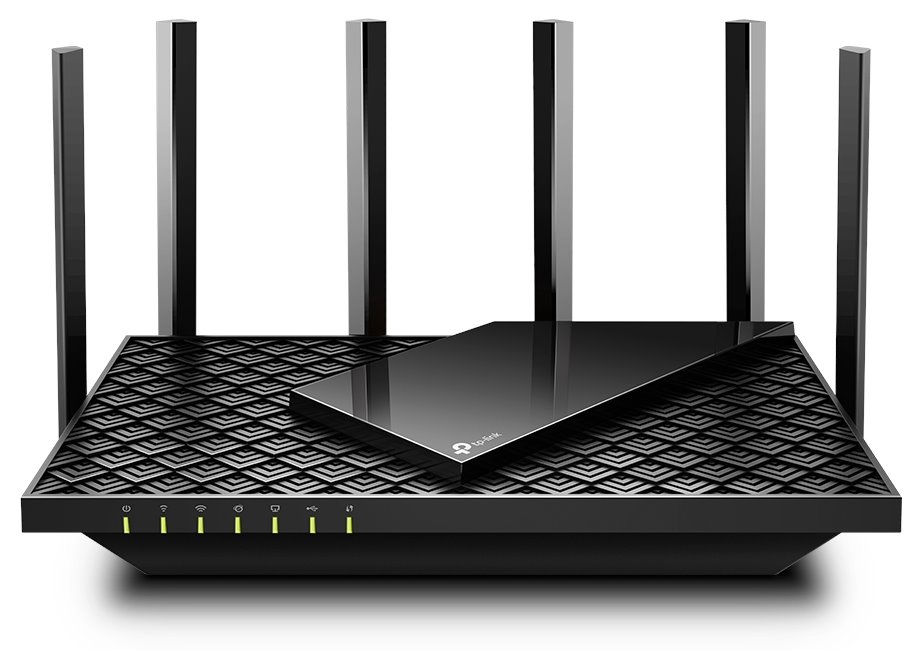 TP-Link Archer AX73 AX5400 router 4x Glan 1x Gwan 802.11a/b/g/n/ac/ax