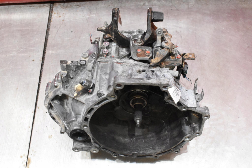 Getriebe MAZDA 6 2 II GH 2.0 CITD 140 KM 07-12