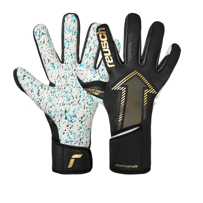 Brankářské Rukavice Reusch Fastgrip Fusion, Velikost 10 2025